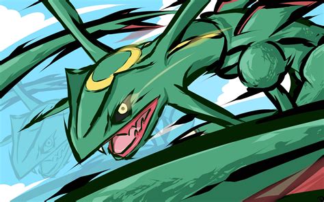 how strong is rayquaza|Rayquaza (Pokémon) .